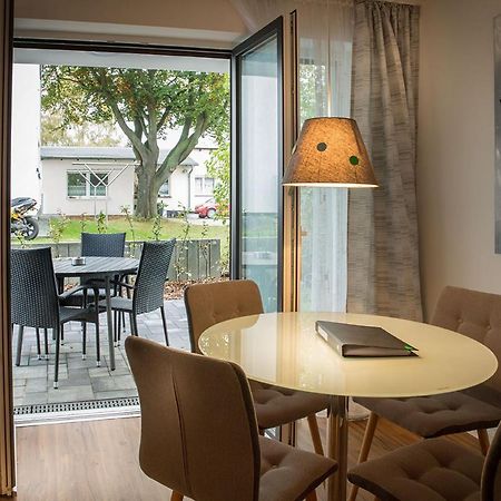H&H Apartment Im Greifswald Eldena Nr19-Jonas Mit Terrasse Eksteriør billede
